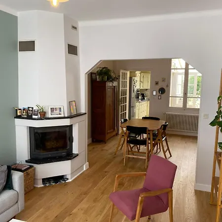Chez Emilie Séjour chez l'habitant Le Mans