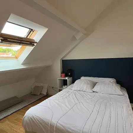 Séjour chez l'habitant Chez Emilie Le Mans